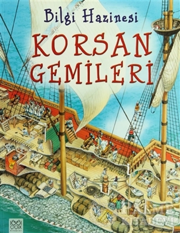 resm Bilgi Hazinesi - Korsan Gemileri
