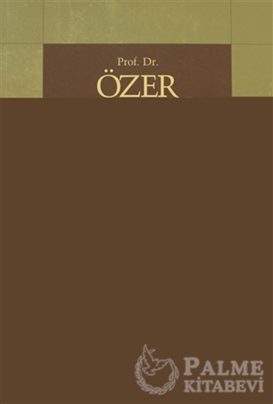 resm Özer Ergenç'e Armağan