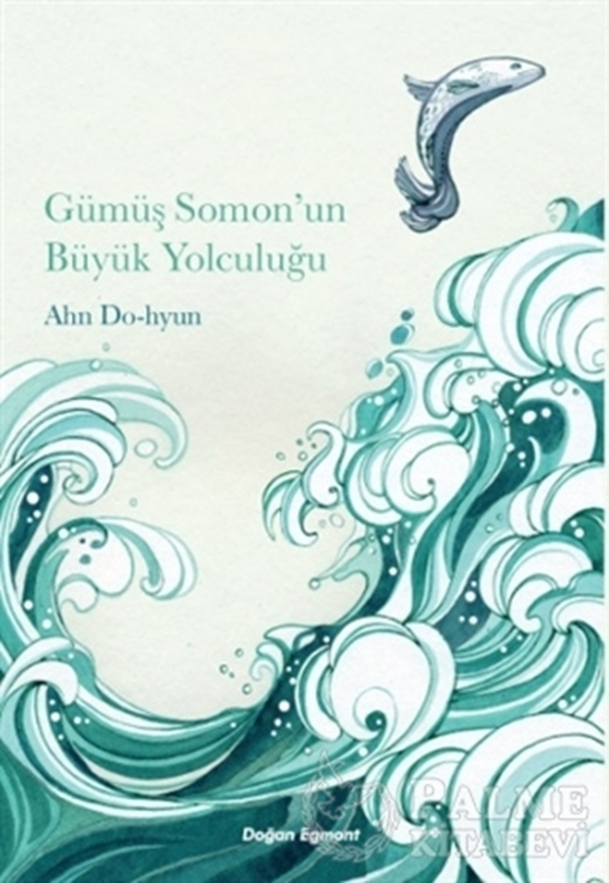 resm Gümüş Somon’un Büyük Yolculuğu