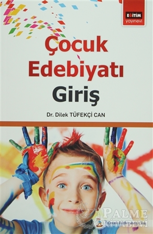 resm Çoçuk Edebiyatı Giriş