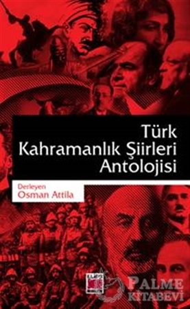 Resim Türk Kahramanlık Şiirleri Antolojisi