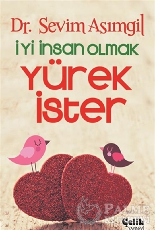 resm İyi İnsan Olmak Yürek İster