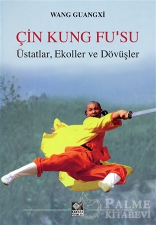 Resim Çin Kung Fu'su