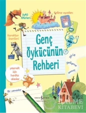 Resim Genç Öykücünün Rehberi