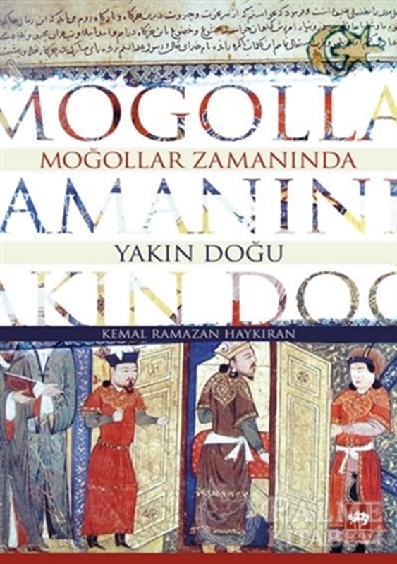 resm Moğollar Zamanında Yakın Doğu