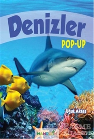 Resim Denizler Pop - Up