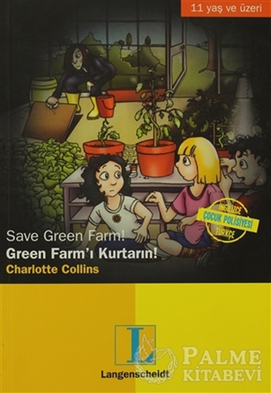 resm Green Farm’ı Kurtarın! / Save Green Farm!