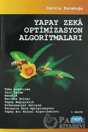 Resim Yapay Zeka Optimizasyon Algoritmaları