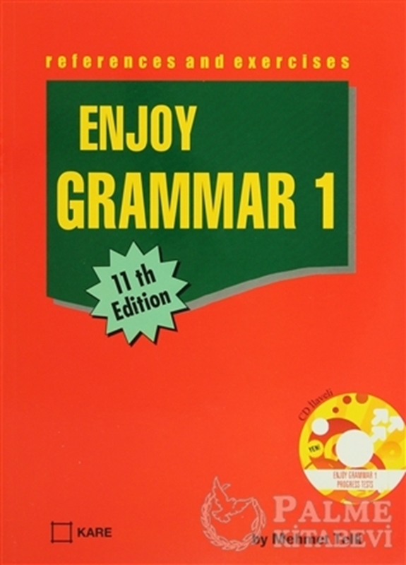 resm Enjoy Grammar 1