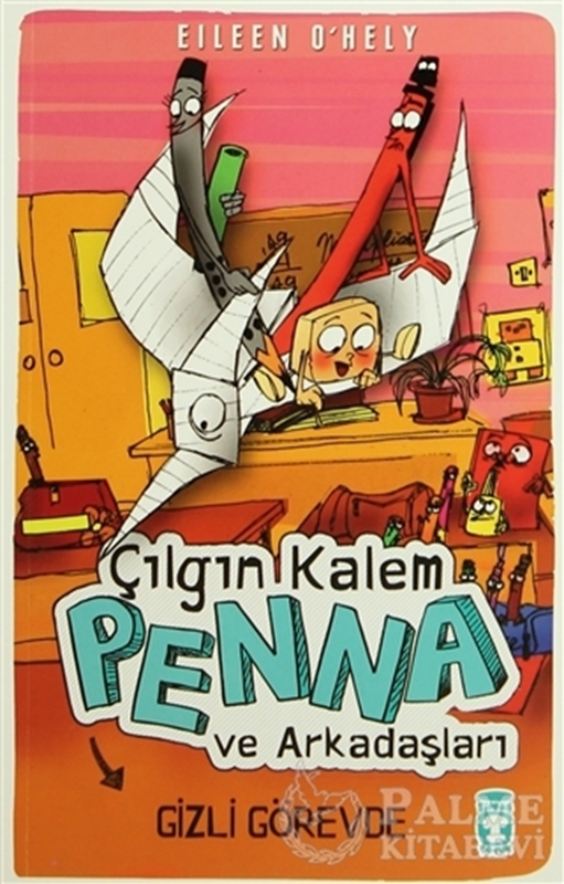 resm Çılgın Kalem Penna ve Arkadaşları - Gizli Görevde