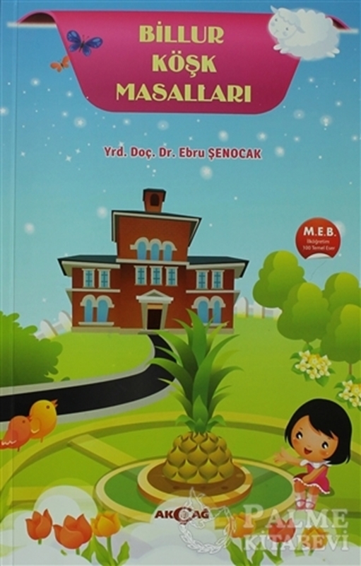 resm Billur Köşk Masalları