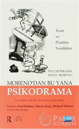 Resim Psikodrama Moreno'dan Bu Yana