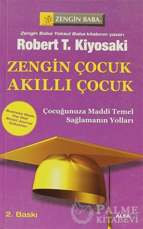 resm Zengin Çocuk Akıllı Çocuk