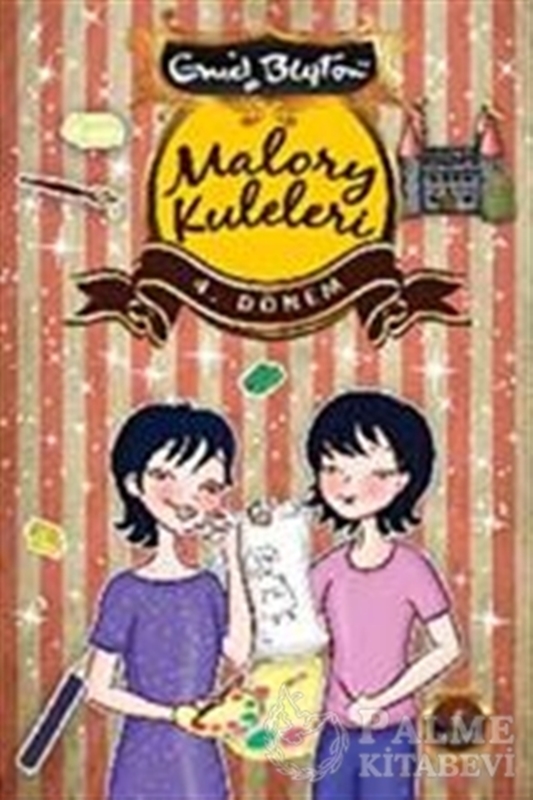 resm Malory Kuleleri - 4. Dönem