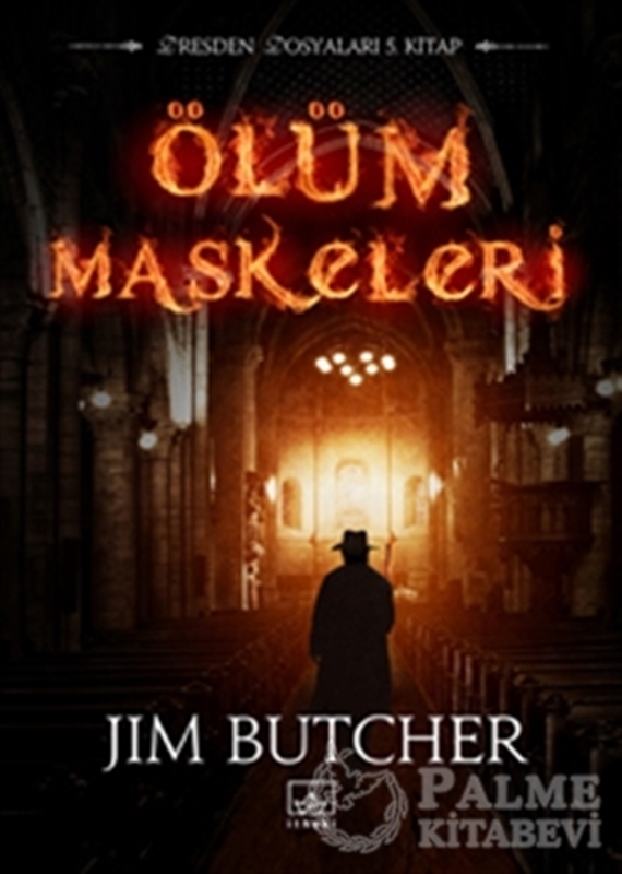 resm Dresden Maskeleri 5 - Ölüm Maskeleri