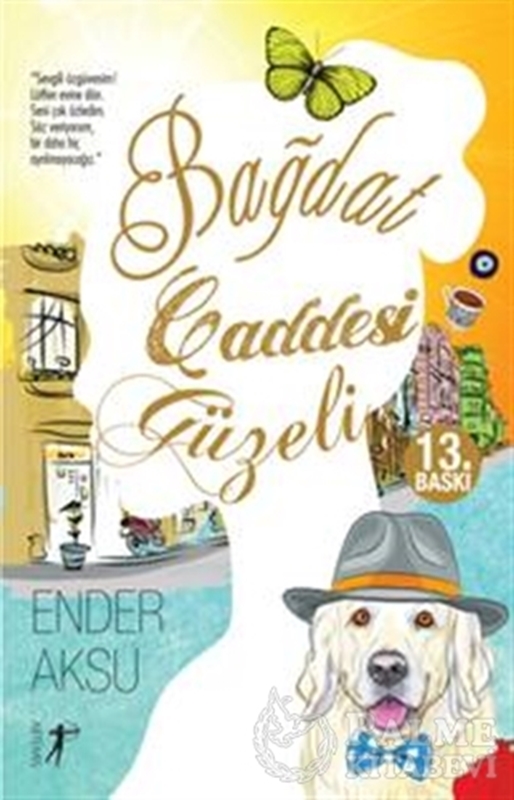 resm Bağdat Caddesi Güzeli