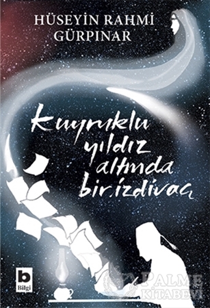 Resim Kuyruklu Yıldız Altında Bir İzdivaç