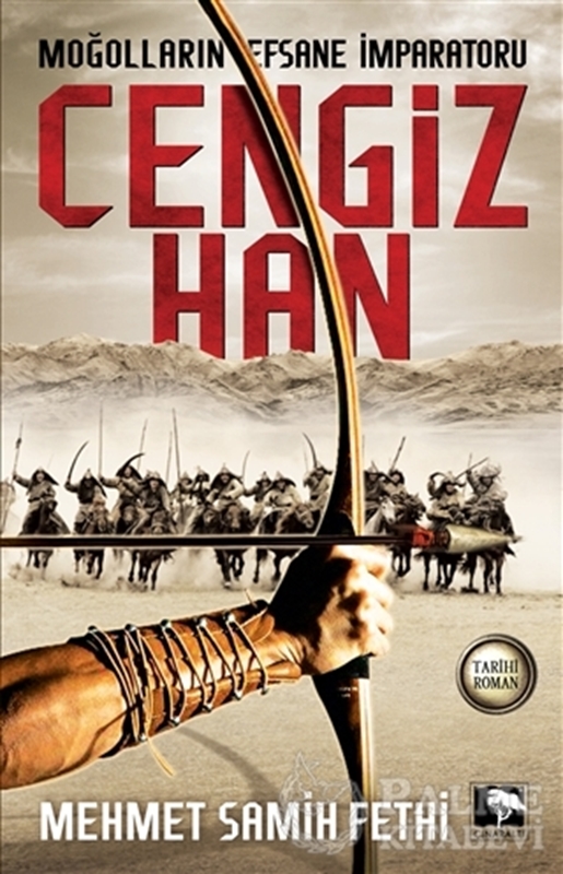 resm Moğolların Efsane İmparatoru Cengiz Han