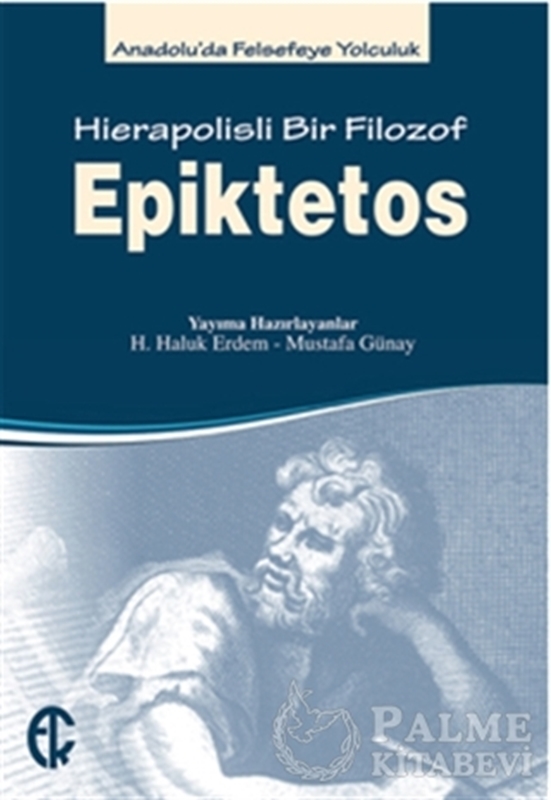 resm Epiktetos - Hierapolisli Bir Filozof