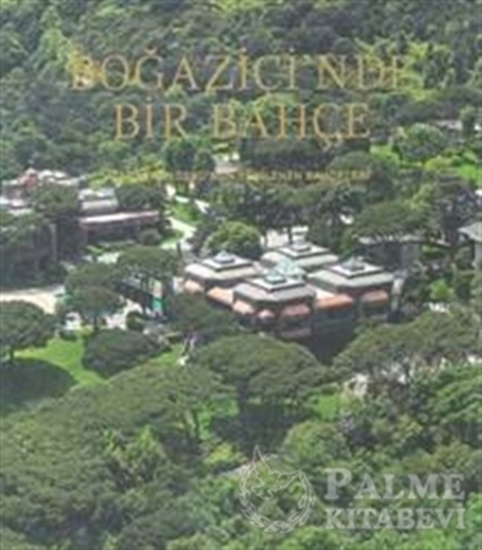resm Boğaziçi’nde Bir Bahçe