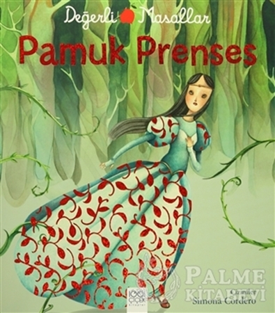 Resim Değerli Masallar - Pamuk Prenses