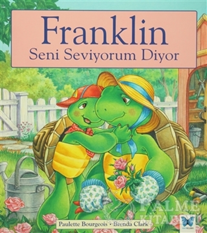 resm Franklin Seni Seviyorum Diyor