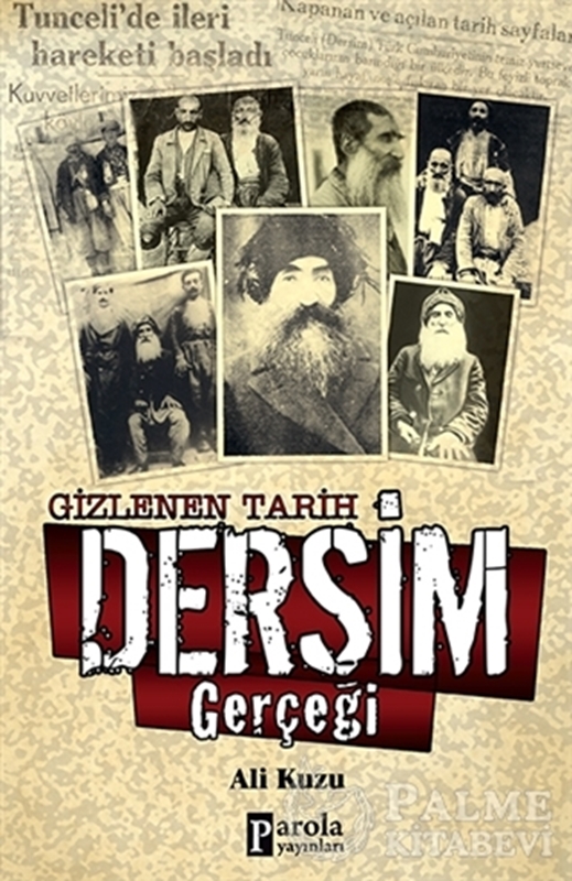 resm Gizlenen Dersim Gerçeği