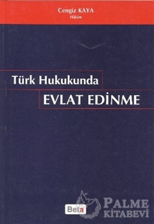 Resim Türk Hukukunda Evlat Edinme