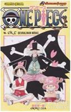 Resim One Piece 16. Cilt