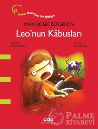 Resim Leo’nun Kabusları