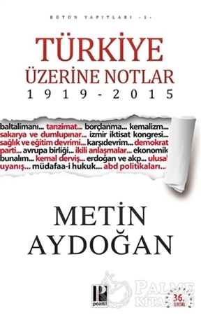 Resim Türkiye Üzerine Notlar