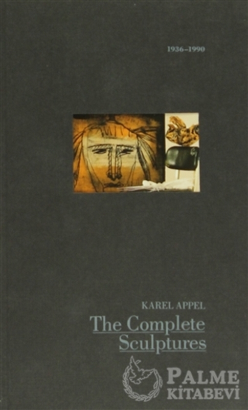 resm The Complete Sculptures, 1936-1990