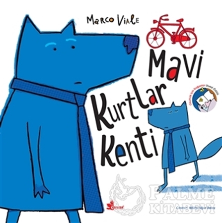 Resim Mavi Kurtlar Kenti