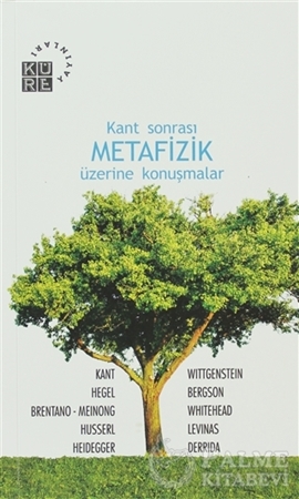 Resim Kant Sonrası Metafizik Üzerine Konuşmalar