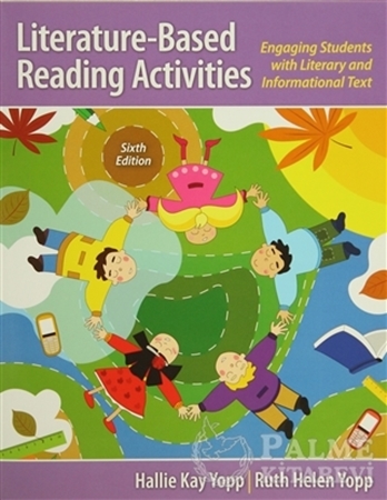 Resim Literature-Based Reading Activities: Engaging Students with Literary and Informational Text