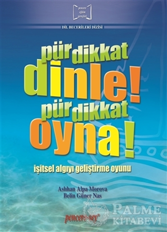 resm Pür Dikkat Dinle! Pir Dikkat Oyna!