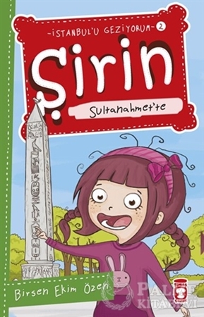 Resim Şirin Sultanahmet’te