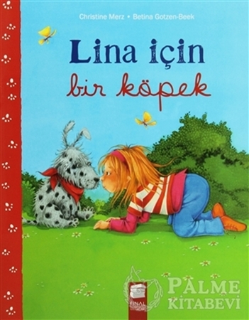 Resim Lina İçin Bir Köpek