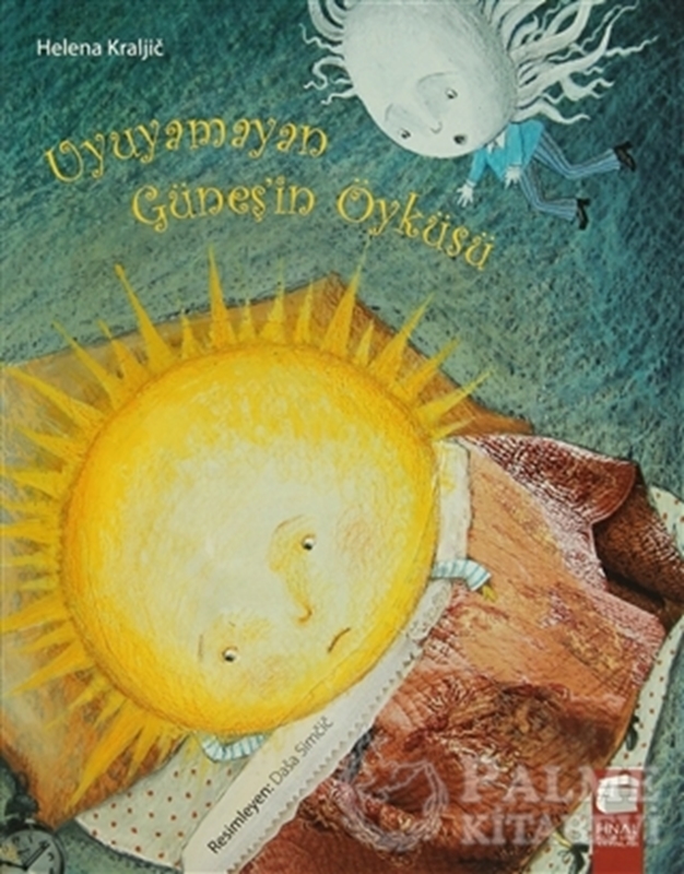 resm Uyuyamayan Güneşin Öyküsü