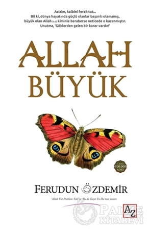 Resim Allah Büyük