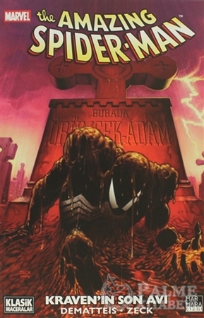 Resim The Amazing Spider-Man - Kraven’in Son Avı