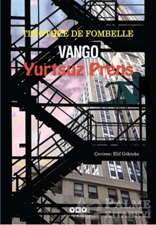 Resim Vango 2. Cilt: Yurtsuz Prens