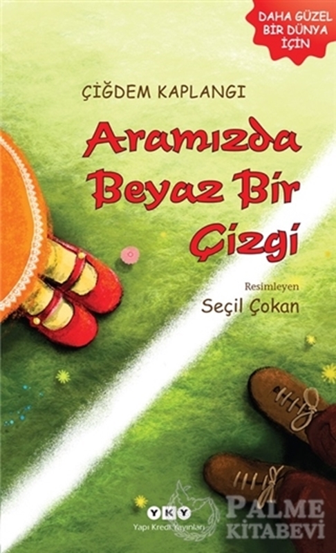 resm Aramızda Beyaz Bir Çizgi