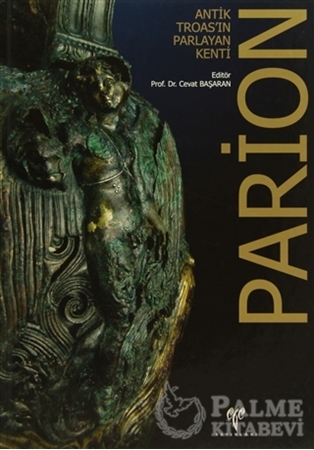 Resim Antik Troas'ın Parlayan Kenti Parion
