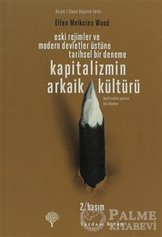 resm Kapitalizmin Arkaik Kültürü