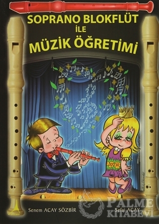 Resim Soprano Blokflüt ile Müzik Öğretimi