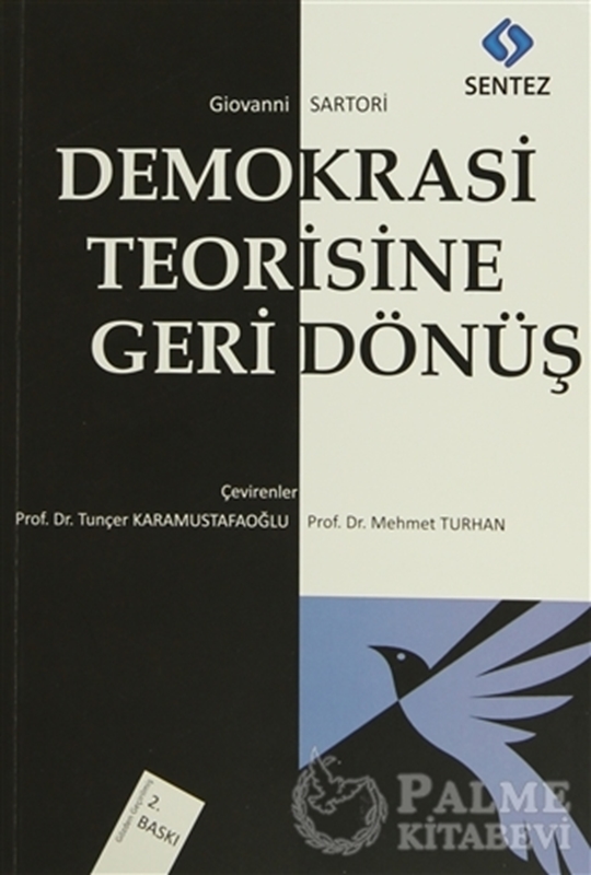 resm Demokrasi Teorisine Geri Dönüş