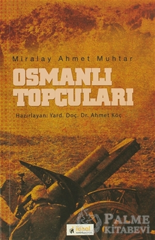 resm Osmanlı Topçuları