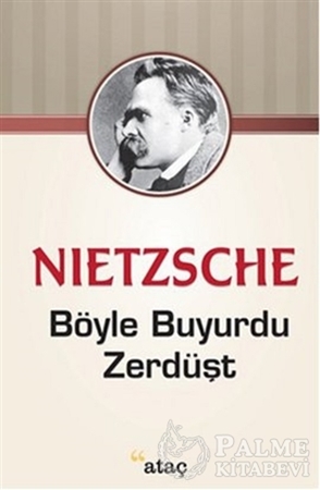 Resim Böyle Buyurdu Zerdüşt