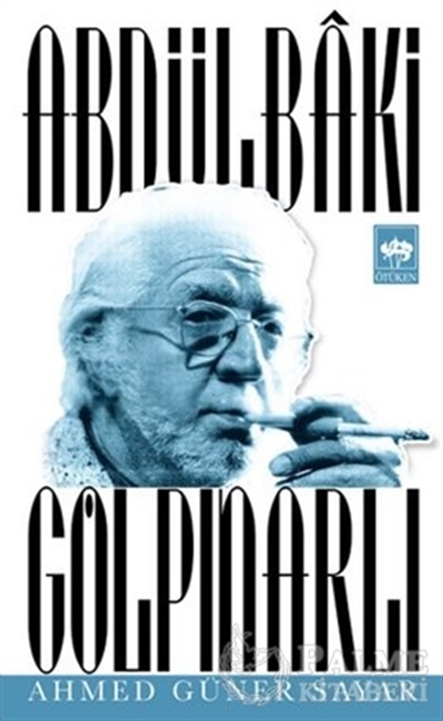 resm Abdülbaki Gölpınarlı